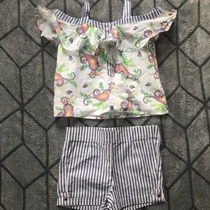 Janie and Jack Outfit